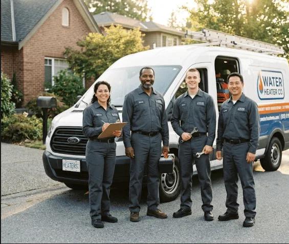 Water Heater Repair company in Rockbridge, OH