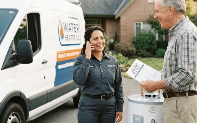 Water Heater Repair Rockbridge, OH FAQs
