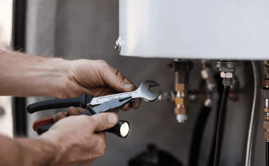 Why choose Water Heater Repair in Rockbridge, OH
